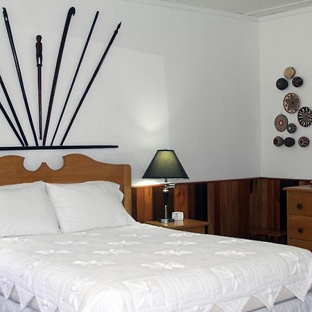 Cielito Sur Bed & Breakfast Inn Cerro Punta Rom bilde