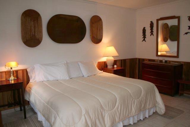 Cielito Sur Bed & Breakfast Inn Cerro Punta Rom bilde