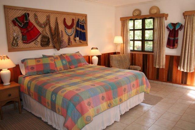 Cielito Sur Bed & Breakfast Inn Cerro Punta Rom bilde