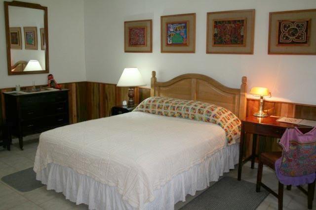 Cielito Sur Bed & Breakfast Inn Cerro Punta Rom bilde