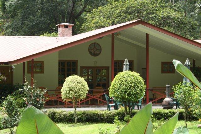 Cielito Sur Bed & Breakfast Inn Cerro Punta Eksteriør bilde