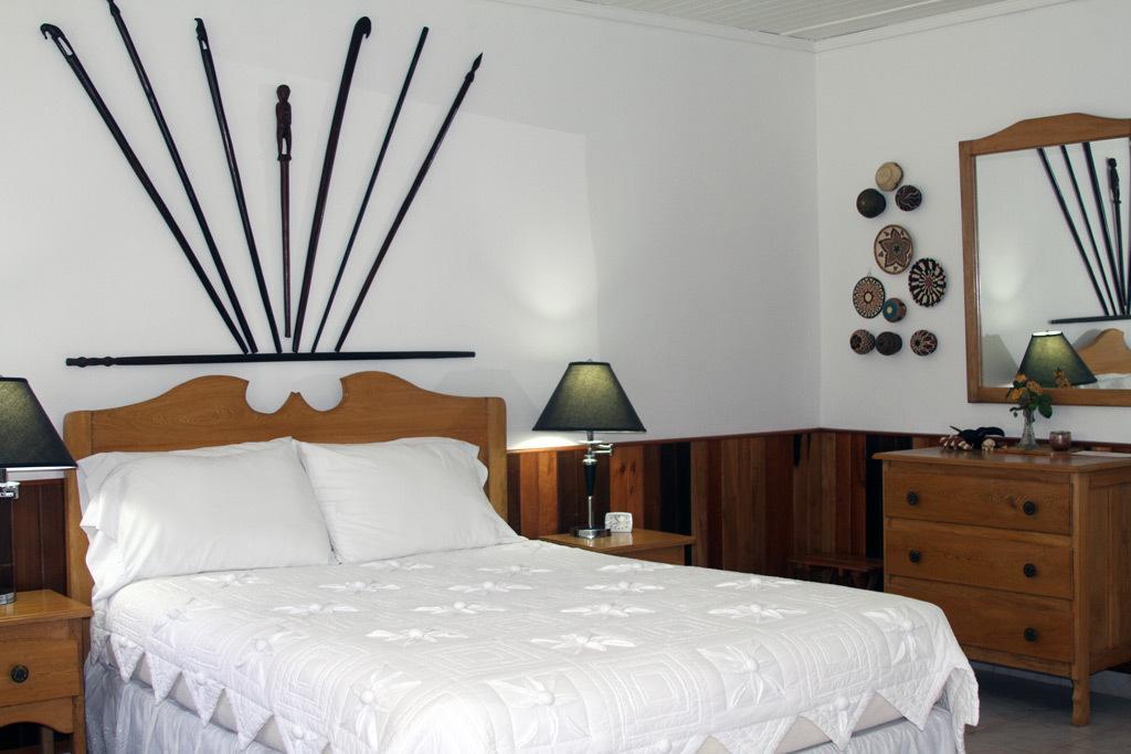 Cielito Sur Bed & Breakfast Inn Cerro Punta Rom bilde