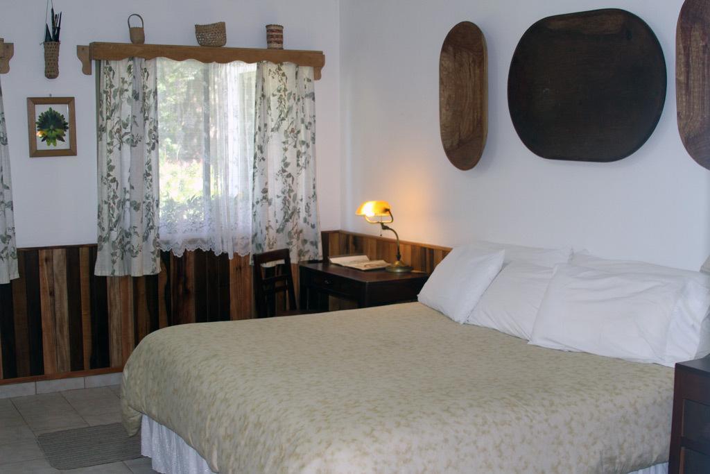 Cielito Sur Bed & Breakfast Inn Cerro Punta Rom bilde