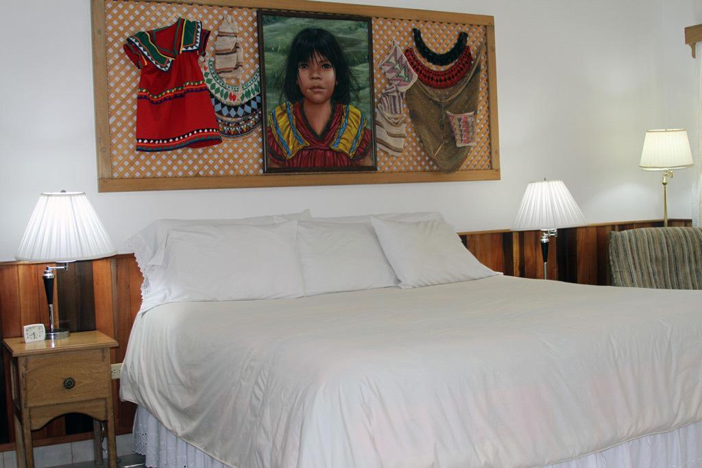 Cielito Sur Bed & Breakfast Inn Cerro Punta Rom bilde