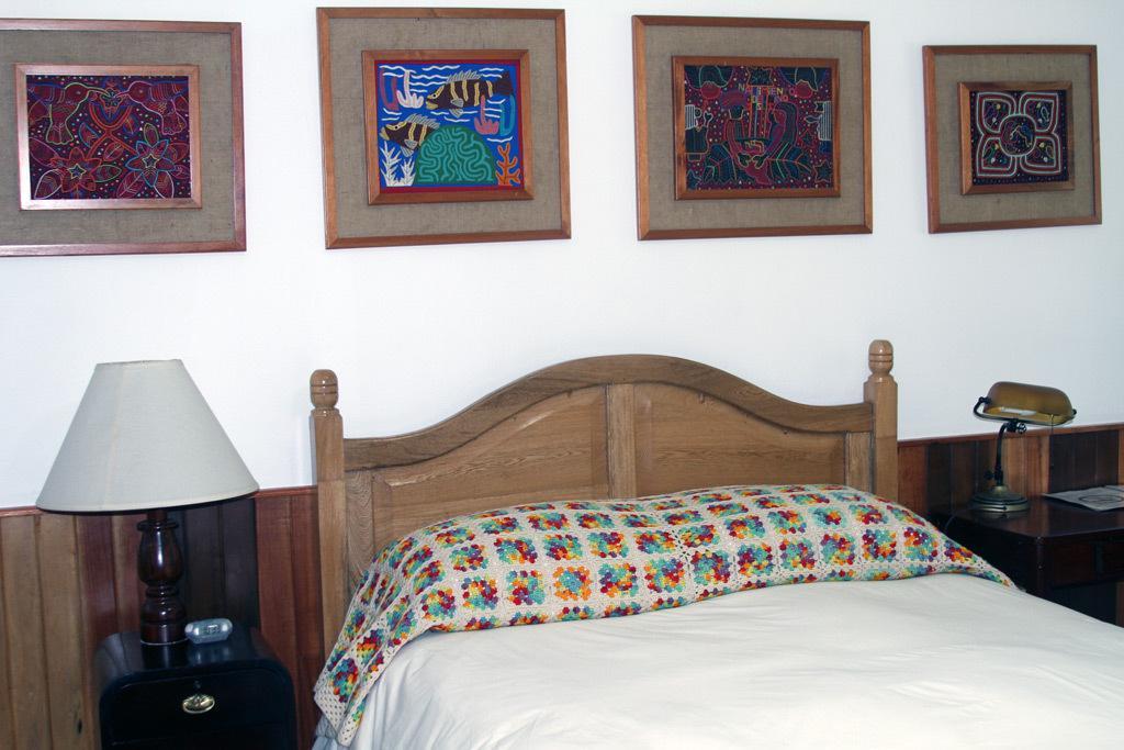 Cielito Sur Bed & Breakfast Inn Cerro Punta Rom bilde