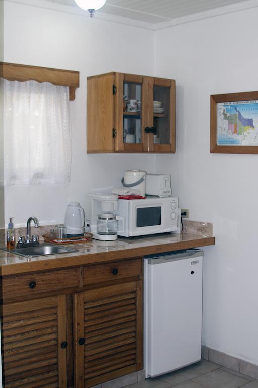 Cielito Sur Bed & Breakfast Inn Cerro Punta Rom bilde