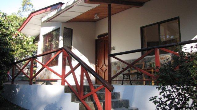 Cielito Sur Bed & Breakfast Inn Cerro Punta Rom bilde