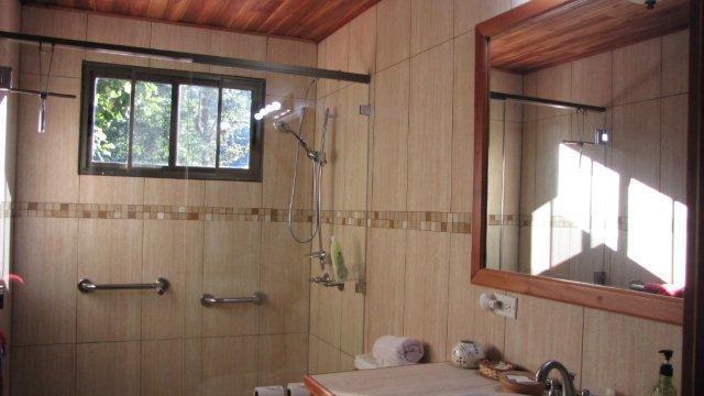 Cielito Sur Bed & Breakfast Inn Cerro Punta Rom bilde