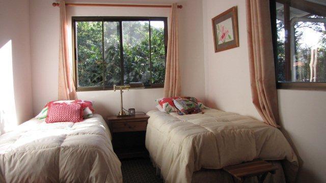 Cielito Sur Bed & Breakfast Inn Cerro Punta Rom bilde