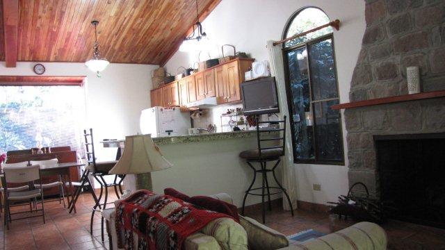 Cielito Sur Bed & Breakfast Inn Cerro Punta Rom bilde
