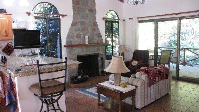 Cielito Sur Bed & Breakfast Inn Cerro Punta Rom bilde