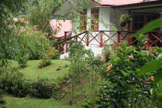 Cielito Sur Bed & Breakfast Inn Cerro Punta Eksteriør bilde