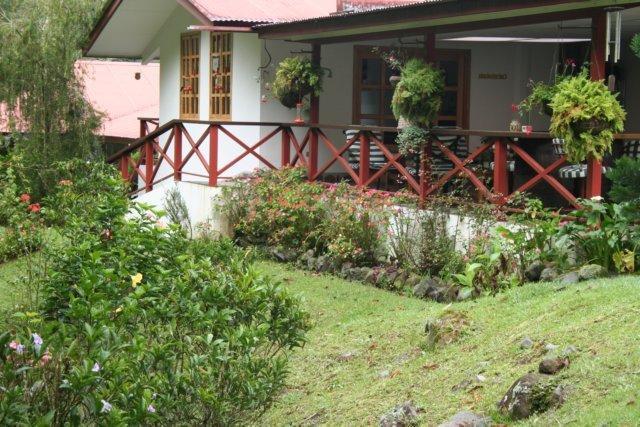 Cielito Sur Bed & Breakfast Inn Cerro Punta Eksteriør bilde
