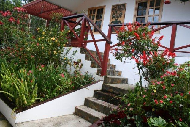 Cielito Sur Bed & Breakfast Inn Cerro Punta Eksteriør bilde