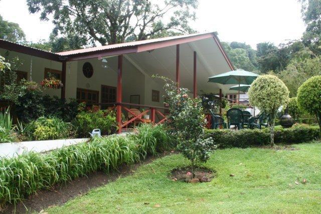 Cielito Sur Bed & Breakfast Inn Cerro Punta Eksteriør bilde