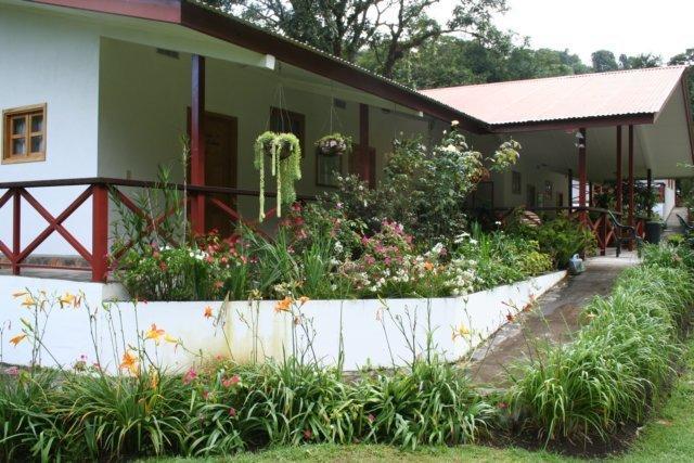 Cielito Sur Bed & Breakfast Inn Cerro Punta Eksteriør bilde