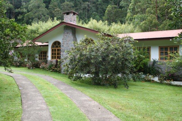 Cielito Sur Bed & Breakfast Inn Cerro Punta Eksteriør bilde