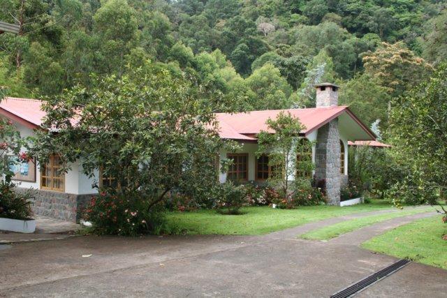 Cielito Sur Bed & Breakfast Inn Cerro Punta Eksteriør bilde